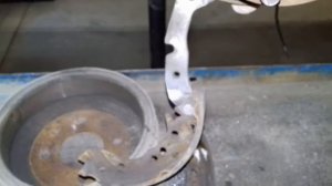 Hyundai Accent замена троса ручного тормоза . #АлексейЗахаров. #Авторемонт. Авто - ремонт