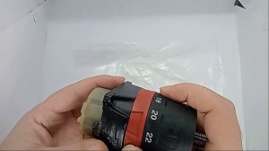 Редуктор в сборе Elitech ДА 18 УБЛ2
