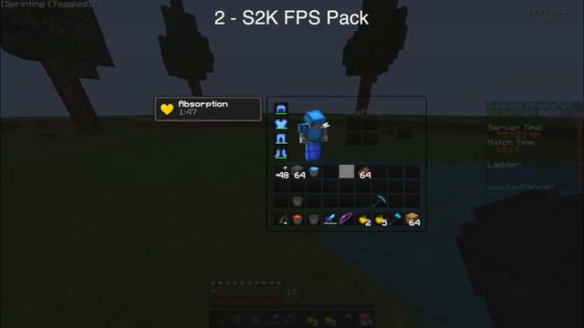 ★ Top 5 FPS Boost Texture Packs 2018 (Increase Frames by 100%) смотреть онлайн