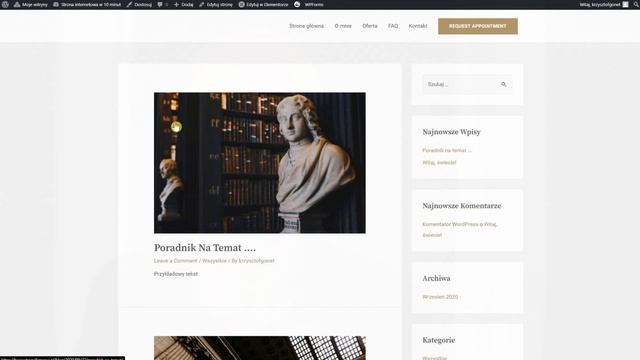 Jak Zrobić Bloga Na WordPress смотреть онлайн