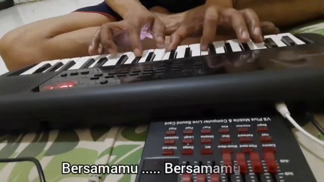 YAMAHA PSS A50 Piano "KEMARIN" Seventeen смотреть онлайн