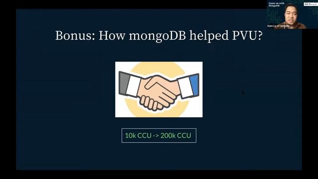Game on with MongoDB смотреть онлайн