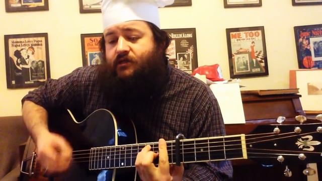 Isto - While My Guitar Gently Weeps (George Harrison) смотреть онлайн