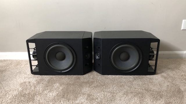 Bose 301 Series IV Direct Reflecting Home Bookshelf Speakers смотреть онлайн