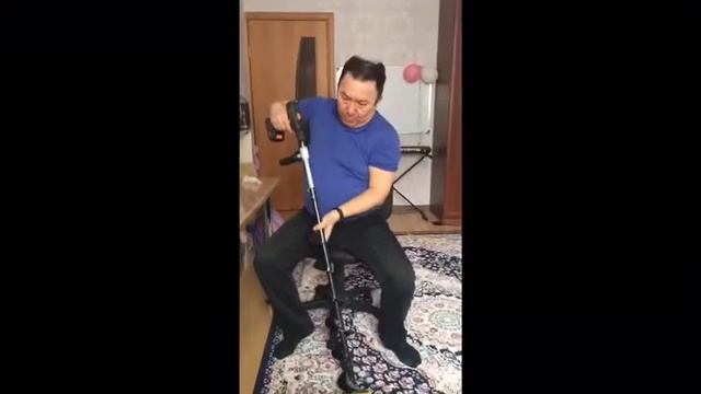 ледобур с шуруповертом смотреть онлайн