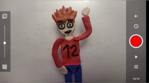 как делать 2д пластилиновые анимации(пластилиновая анимация)