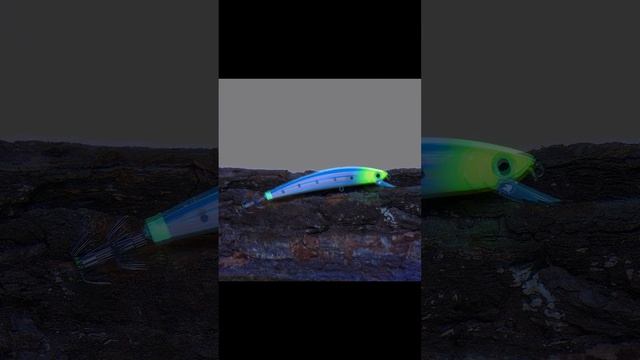 Кальмарный воблер Anchovy (NEW) 17 гр от Mr. Musurok