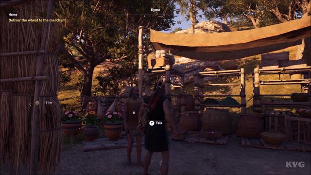 Assassin's Creed: Odyssey - Legacy of the First Blade: Shadow Heritage - Ending (PC HD) [1080p60FPS смотреть онлайн