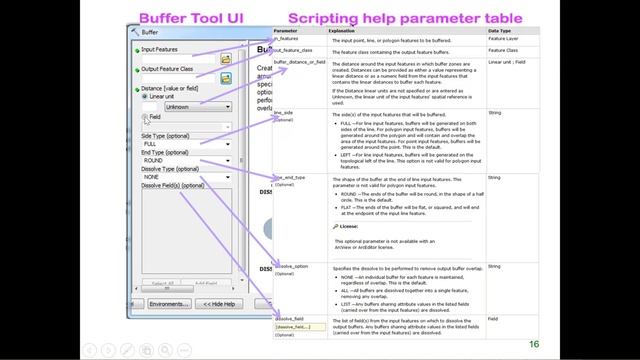 GIS540: Calling Tools with Arcpy Part1 (Ch 5-6.3) смотреть онлайн