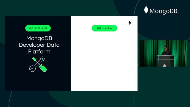 Jamstack and MongoDB Atlas: How We Turned 5 Days into 5 Minutes (MongoDB World 2022) смотреть онлайн