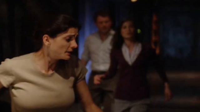 2nd Lieutenant Vanessa James (Stargate Universe SGU) смотреть онлайн