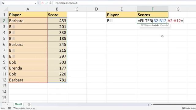 XLOOKUP Only Returns First Value | XLOOKUP Return all Matches Vertically Or All Matches in One Cell смотреть онлайн