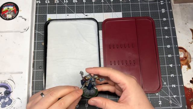 Army Painter Wet Palette Review смотреть онлайн