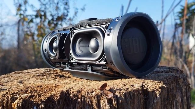 JBL CHARGE ESSENTIAL 2 INSANE STRONG MONO MOD BASS TEST!!? WOOFER COOKER✓✓ смотреть онлайн