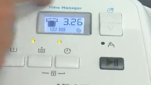 Electerolux EWT 135410 W Mosógép Márkabolt