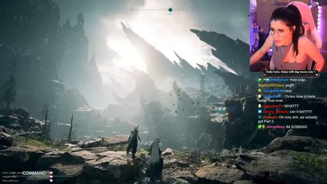 Final Fantasy Fanatic Reacts to Final Fantasy VII 25th Anniversary Announcements. THIS WAS AMAZING! смотреть онлайн