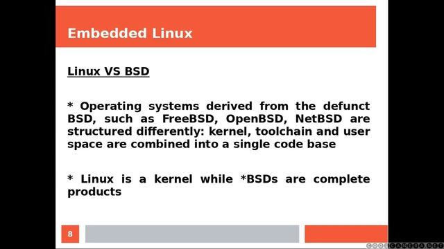 Embedded Linux | Choosing A Linux Kernel | Beginners смотреть онлайн