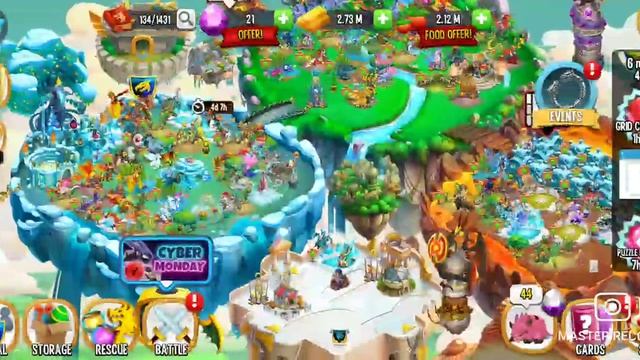 Dragon city gaming by ryden part 6 (count down error oops) смотреть онлайн