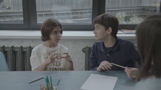 Видео курс для детей в школе PRO.English смотреть онлайн