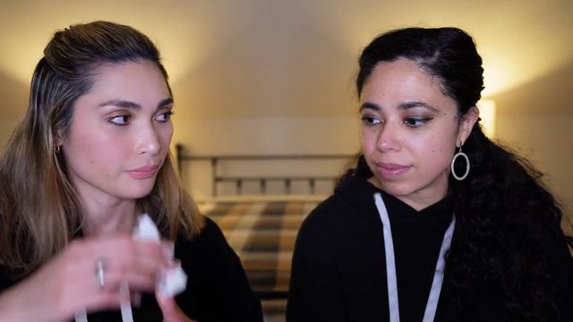 Guerlain L' Art et La Matière / Part 1 / My Bestie Rates my Guerlains смотреть онлайн