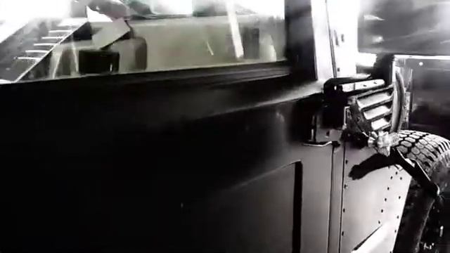 реставрация Hummer H1 смотреть онлайн