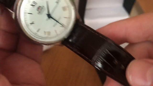 Orient Bambino V& Orient Star классический дизайн