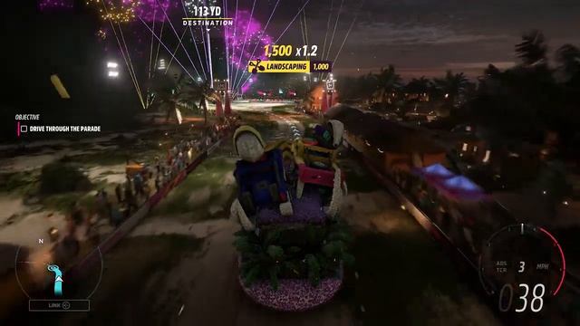 Forza Horizon 5 – Build the Horizon Rush Outpost - Squadgoals - Adreneline Rush Achievement смотреть онлайн