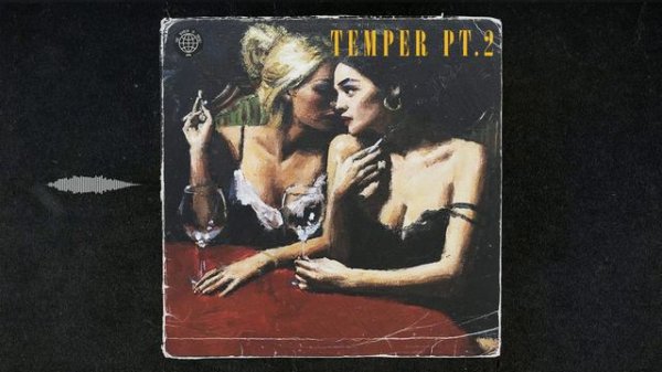 VINTAGE SOUL SAMPLE PACK - "TEMPER PT.2" | Sad, Piano, Vocal Samples For Boom Bap And Trap