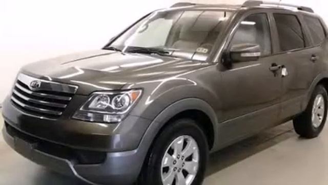 2009 Kia Borrego Burleson TX смотреть онлайн