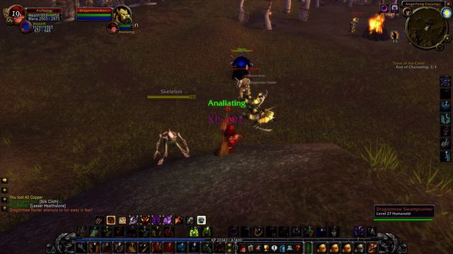 World of Warcraft: Warlock: Tome of the Cabal смотреть онлайн