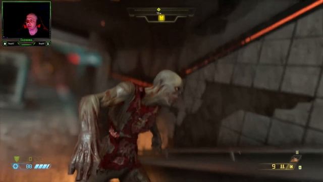 Прохождение игры DOOM Eternal №1 смотреть онлайн