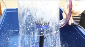 Насос для фонтана Omnigena PF-50. Видео-обзор