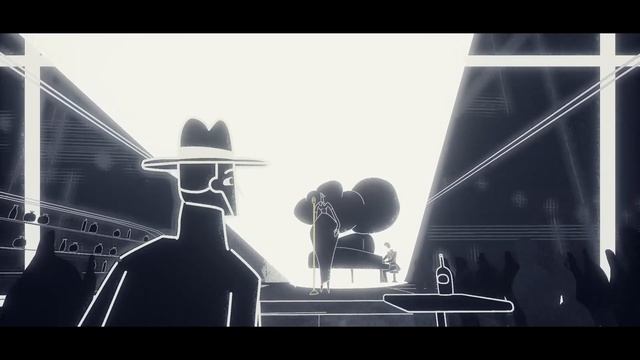 GENESIS NOIR - The balance of Art and Game смотреть онлайн