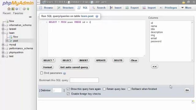 17(PHP Basic Tutorials) Insert and Select Query in php mysqlphp смотреть онлайн
