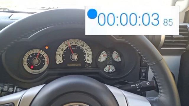 Toyota fj cruiser 2014 0-100 км/ч смотреть онлайн