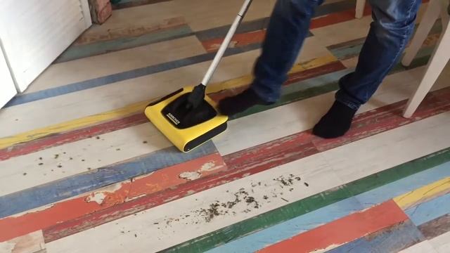 Электровеник Керхер