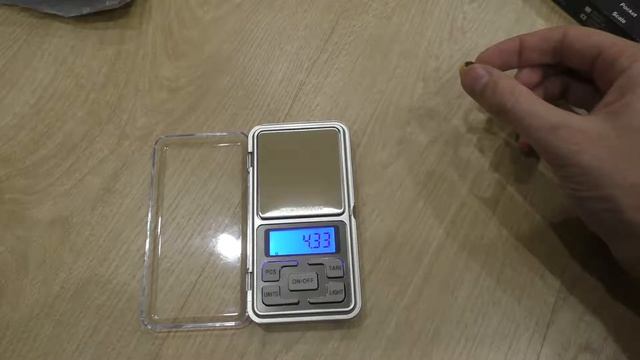 Точные весы с AliExpress смотреть онлайн