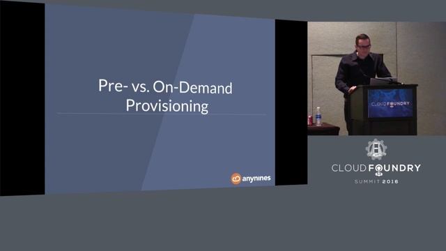 Building a Production Grade PostgreSQL Cloud Foundry Service - Julian Fischer, anynines смотреть онлайн