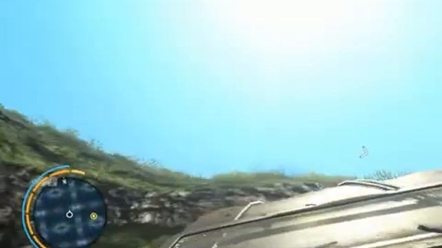 Far Cry 3 как надо ездить !!! смотреть онлайн