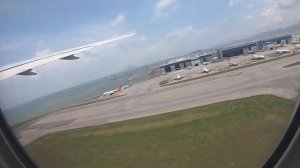 Boeing 777-300 а/к Аэрофлот | Рейс Гонконг - Москва (Шереметьево)