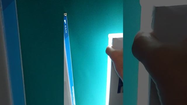 Линейный Led светильник 100 Вт на тросе и накладной смотреть онлайн