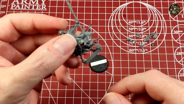 Comment créer vos socles pavés pour Warhammer Quest : La Cité Maudite.(Cursed City) [Tuto-Rapido] смотреть онлайн