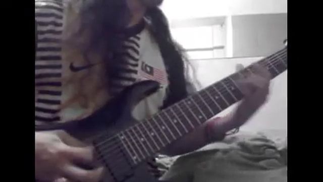 Deftones cover-Diamond Eyes/Rocket Skates смотреть онлайн