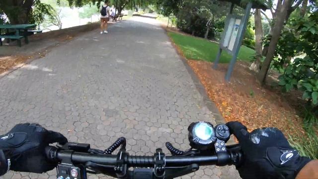 DUALTRON STORM 40km Ride