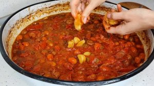 Доматена лютеница | Рецепта за домашна лютеница | Как се прави домашна лютеница | Лютеница от домат