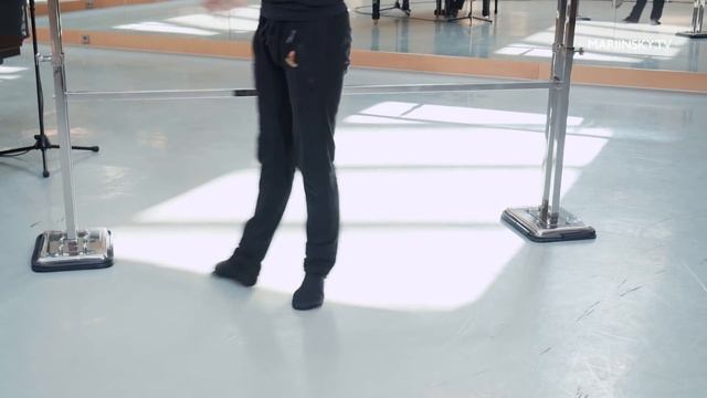 MARIINSKY BALLET CLASS, episode 1 / БАЛЕТНЫЙ КЛАСС МАРИИНСКОГО ТЕАТРА, урок первый смотреть онлайн