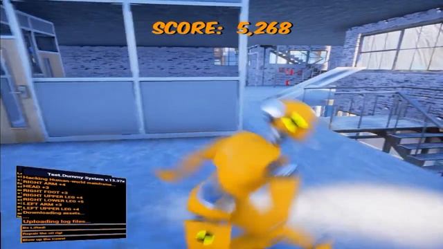 Acid The Game - Whiplash Crash Valley смотреть онлайн