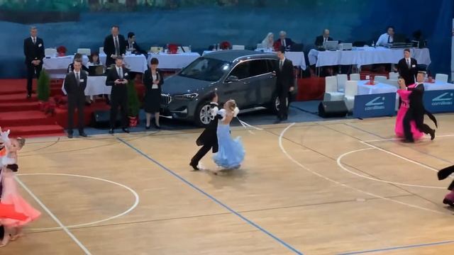 Peta & Zuzka Tango 11/2019 смотреть онлайн