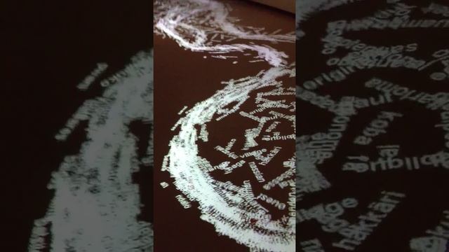 une rivière de mots au musée des arts primitifs quai Branly à Paris смотреть онлайн