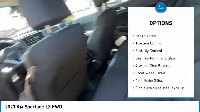 2021 Kia Sportage K6436 смотреть онлайн